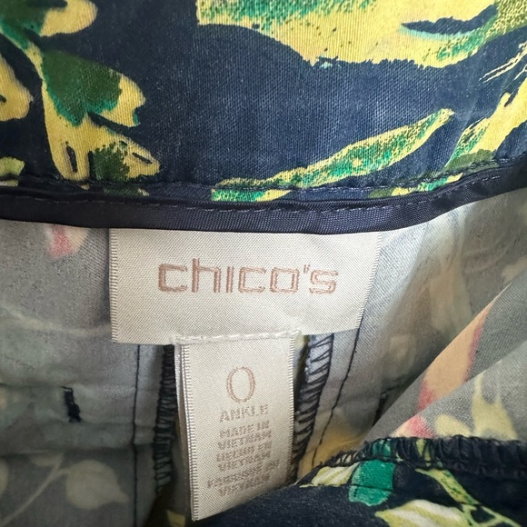 Chico woman’s pants - Picture 3 of 7
